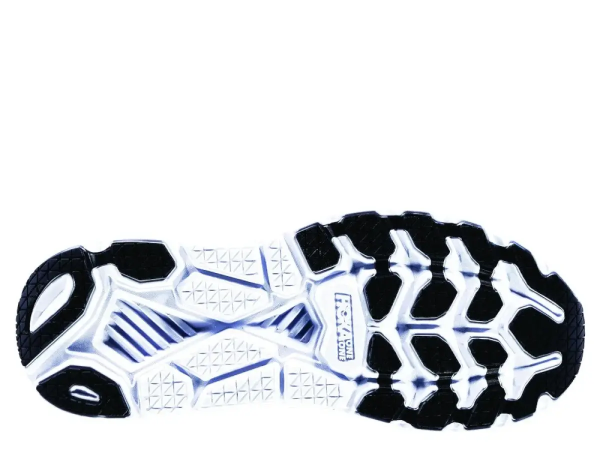 Hoka Clifton 6 M Серо-Синие