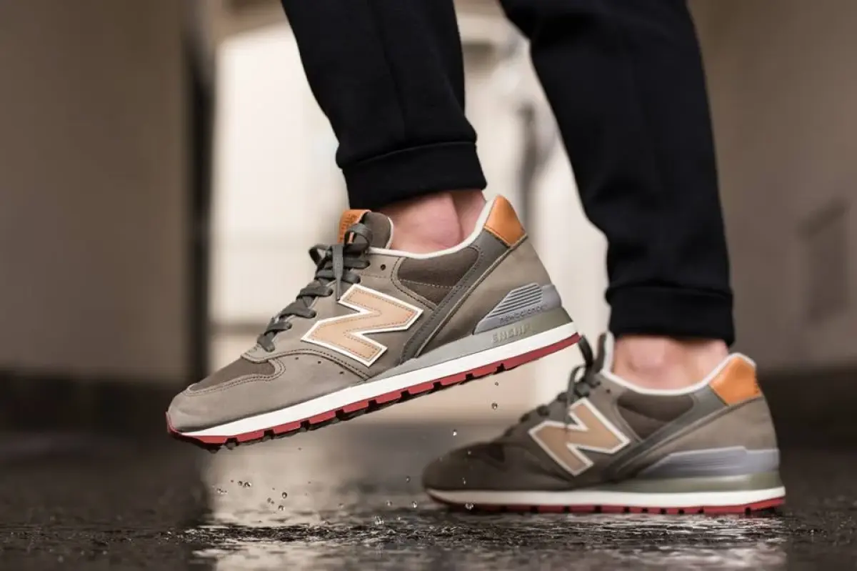 Кроссовки New Balance 996