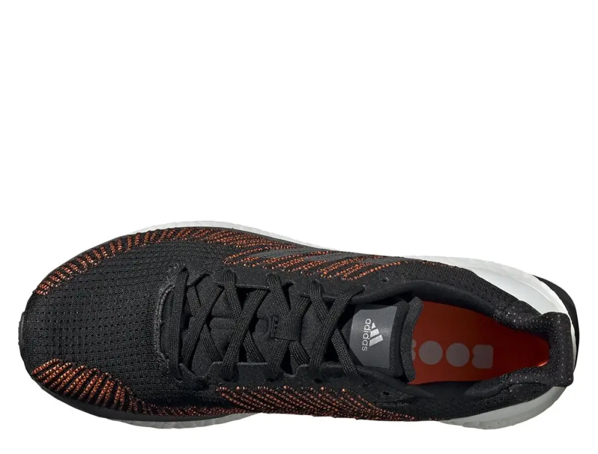 adidas Solarboost ST 19 M Оранжево-Черные