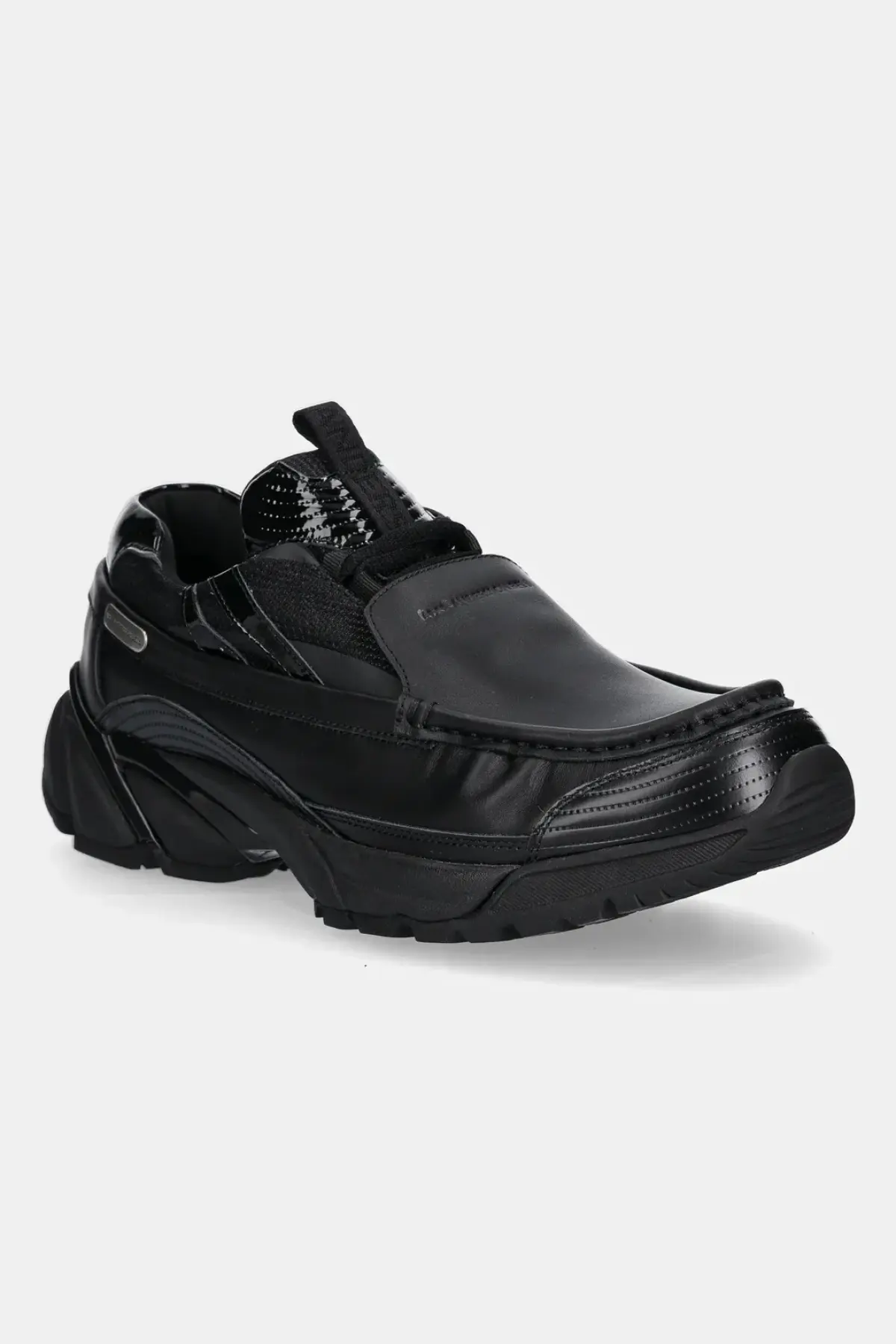 Кроссовки Andersson Bell Dimension Loafer цвет чёрный