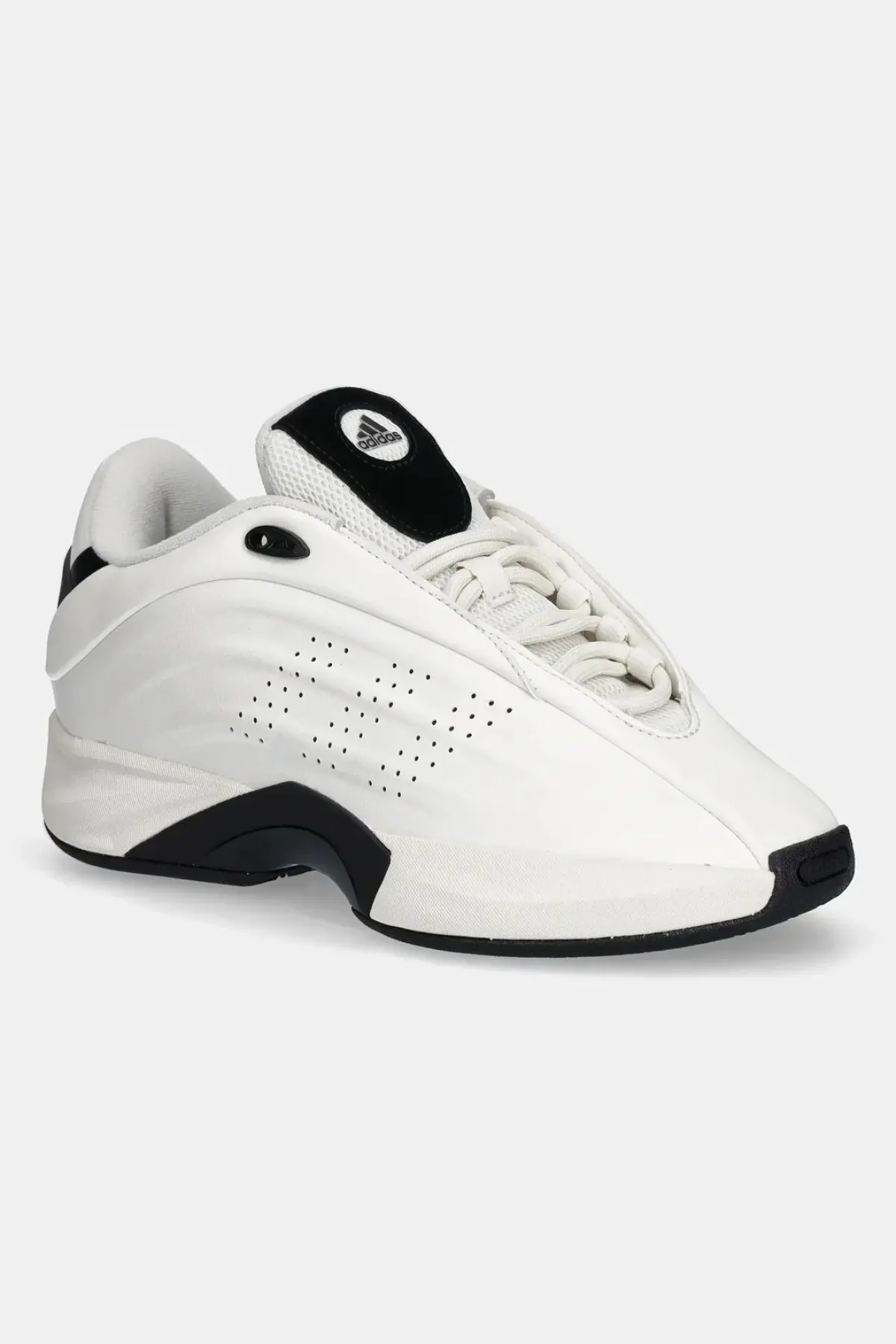 Кожаные кроссовки adidas Originals Nova Iiinfinity 003 цвет белый