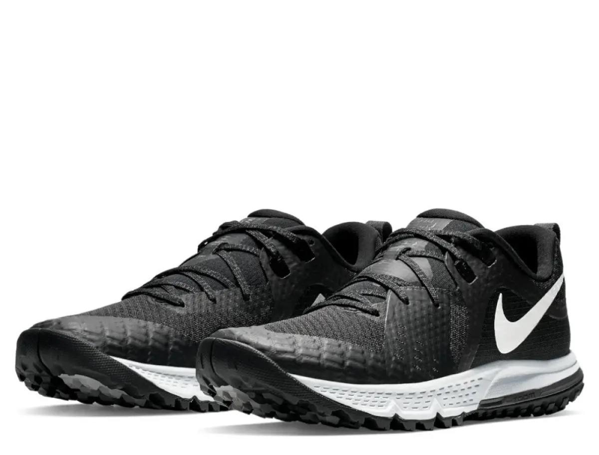 Nike Air Zoom Wildhorse 5 W Графитово-Черные