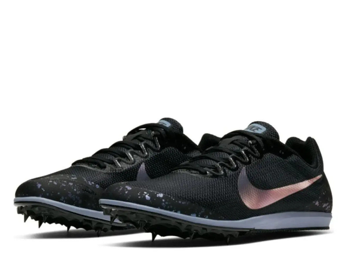Nike Zoom Rival D 10 U Черные