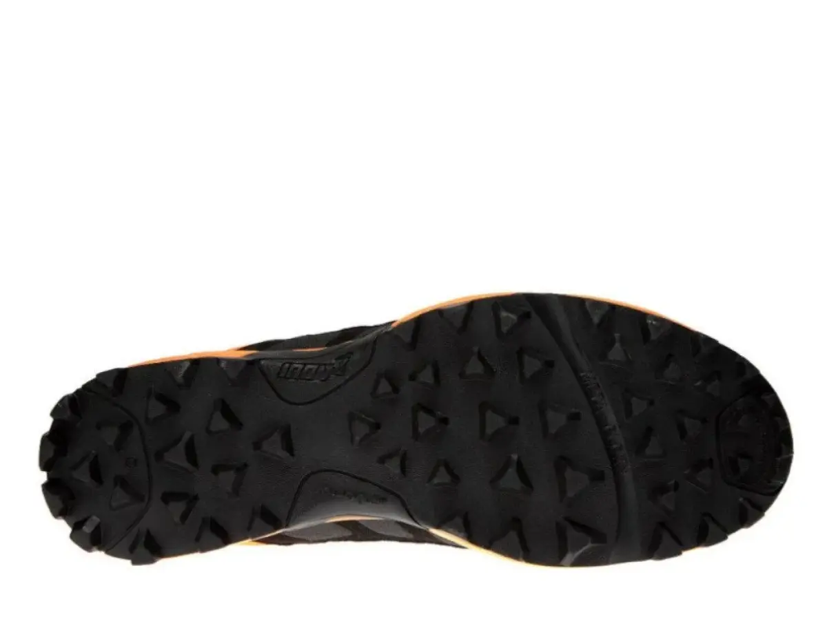 Inov-8 Mudclaw 300 M Черно-Оранжевые