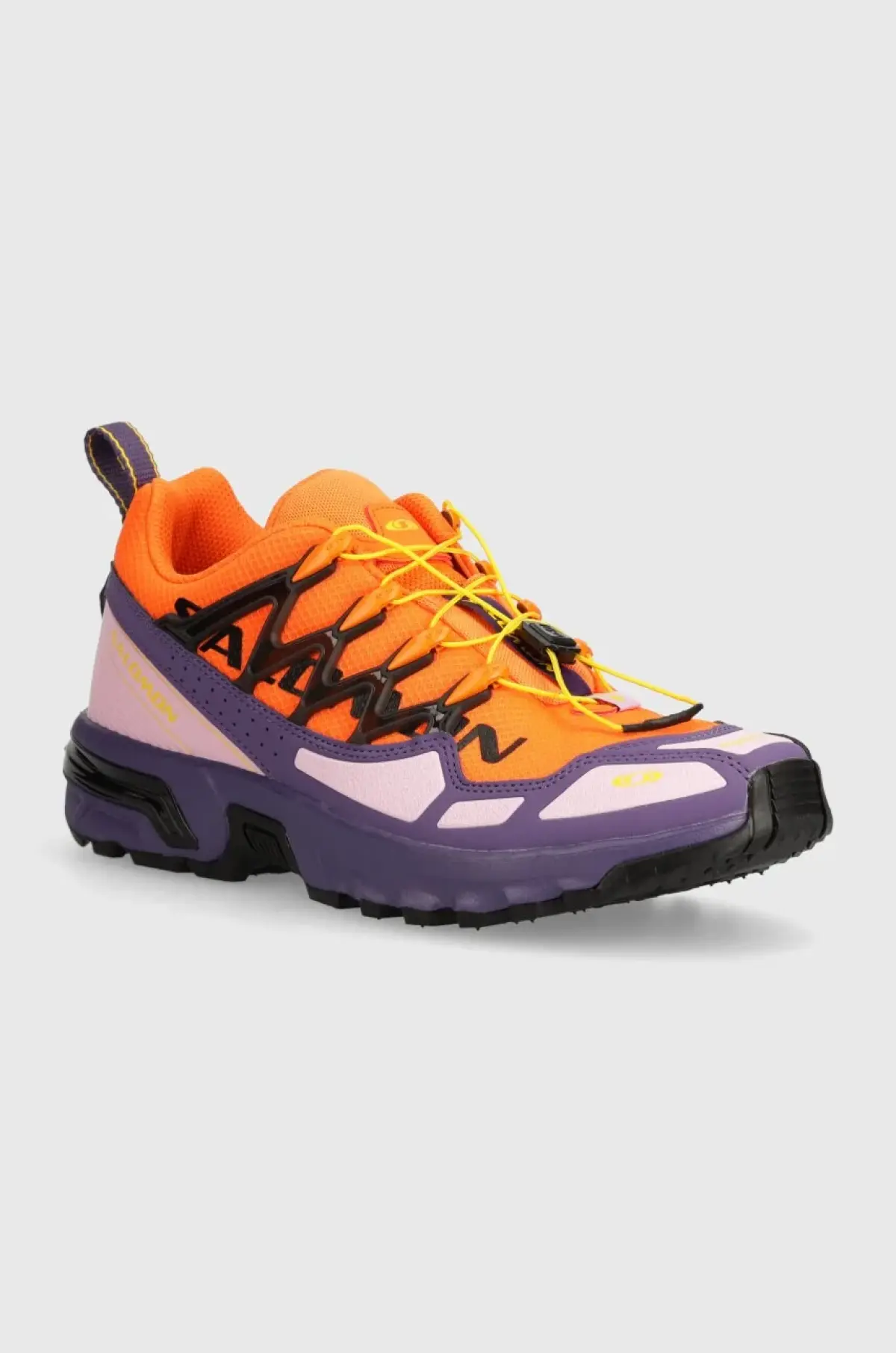 Кроссовки Salomon ACS + HERITAGE PACK мужские цвет оранжевый