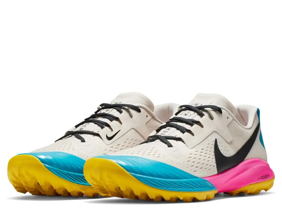 Nike Air Zoom Terra Kiger 5 M Multikolor Ярко-Бежевые