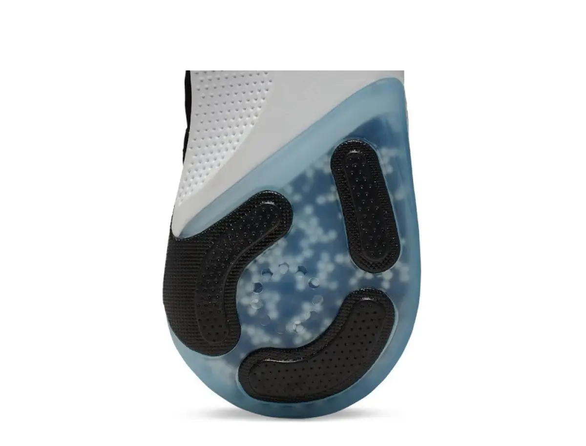 Nike Joyride Run Flyknit M Бело-Черные