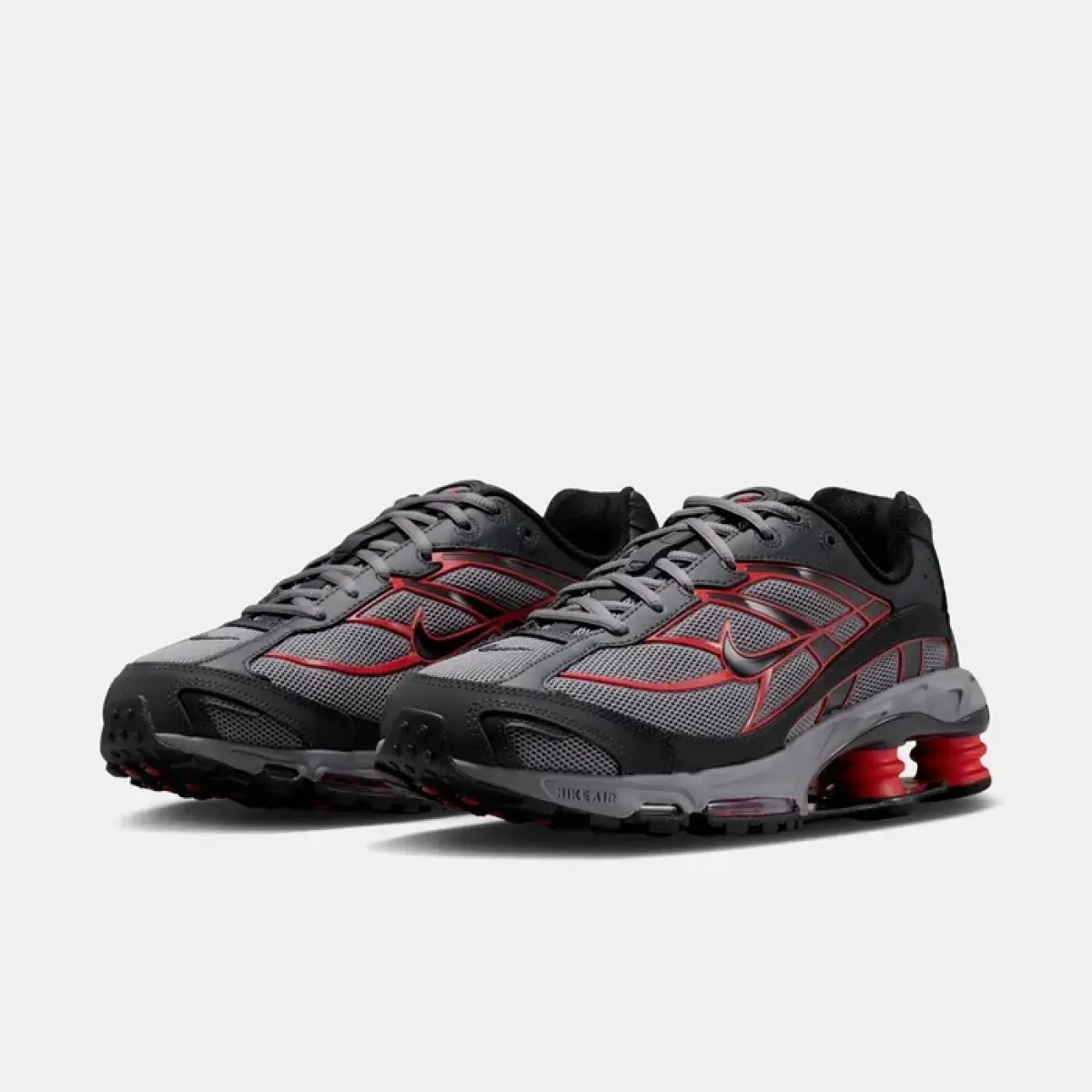 Кроссовки Nike SHOX RIDE 2