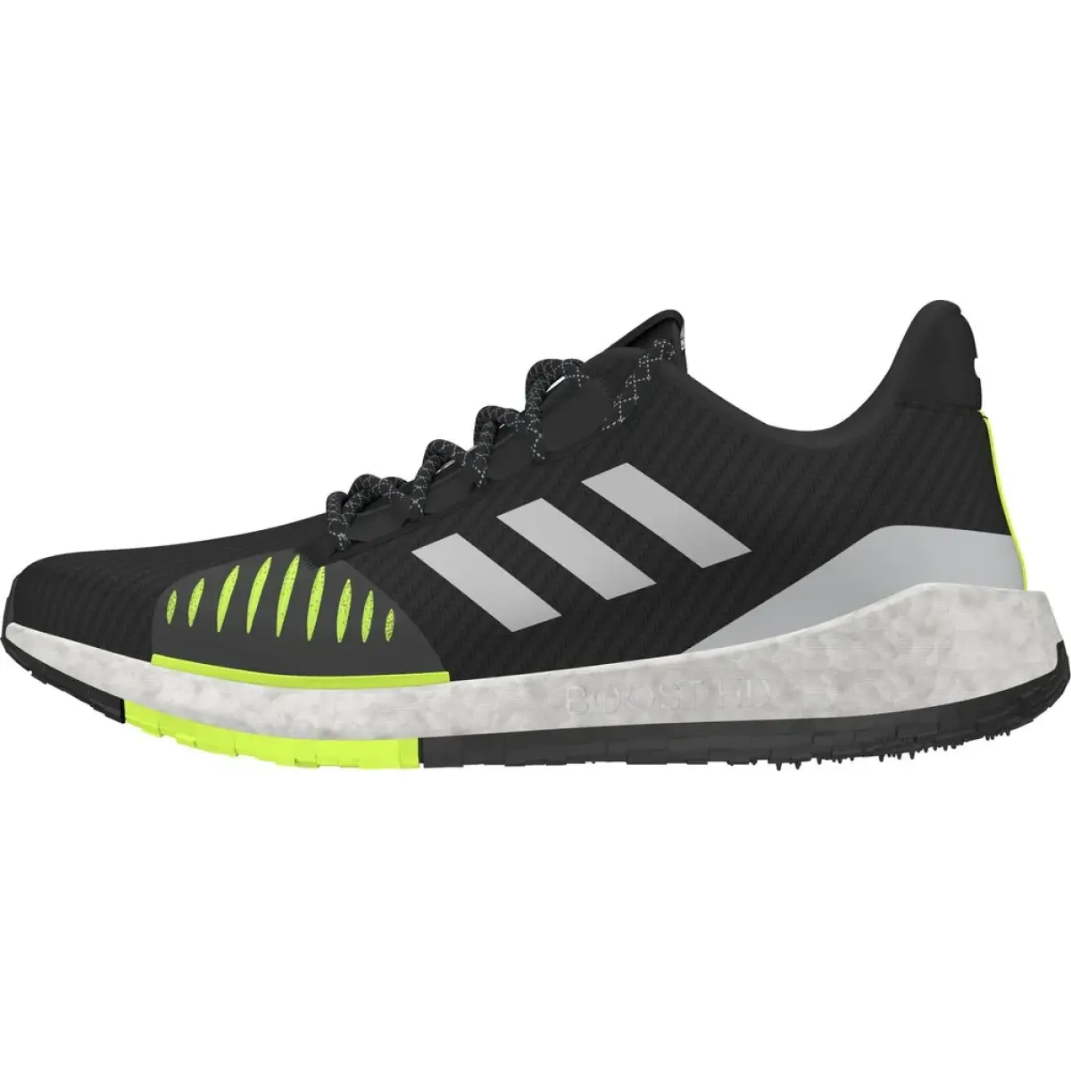 adidas PulseBOOST HD Winter M Черно-Желтые