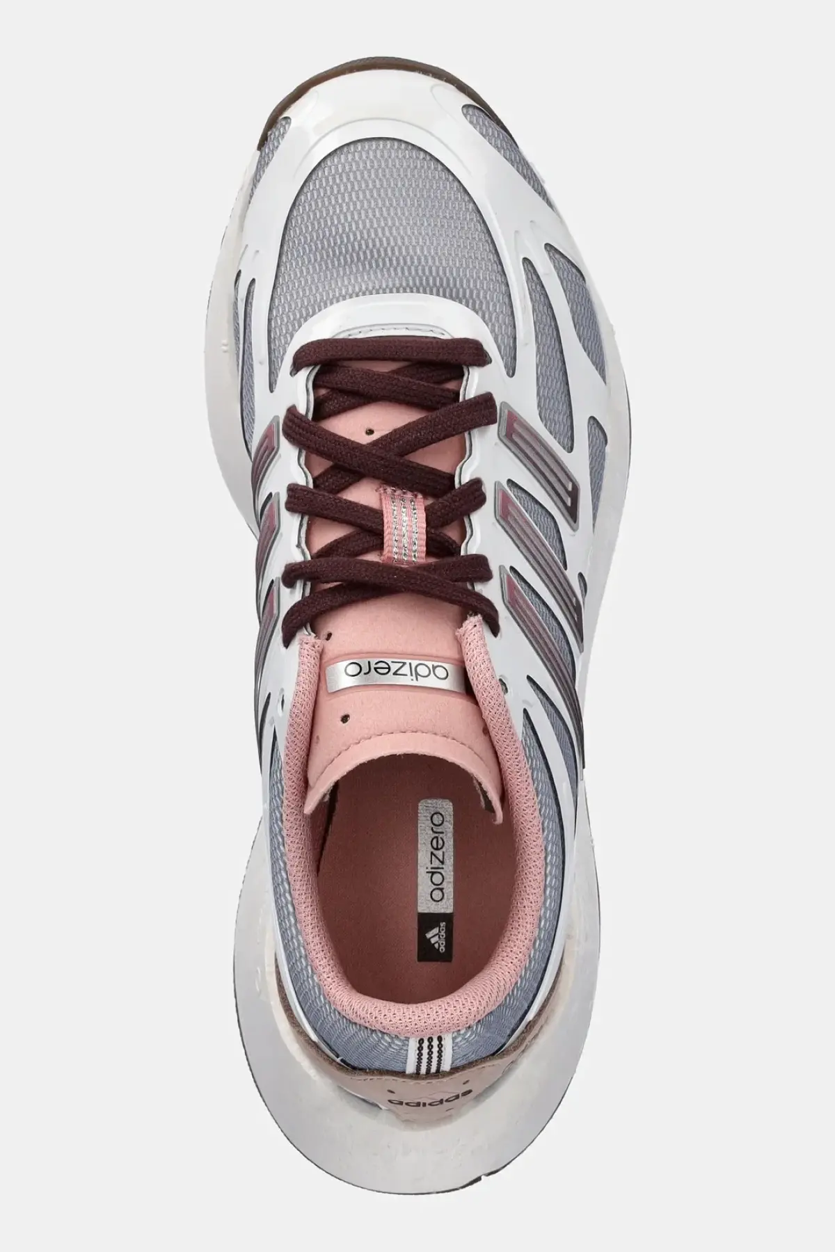 Кроссовки adidas Originals Adizero Aruku W цвет серый