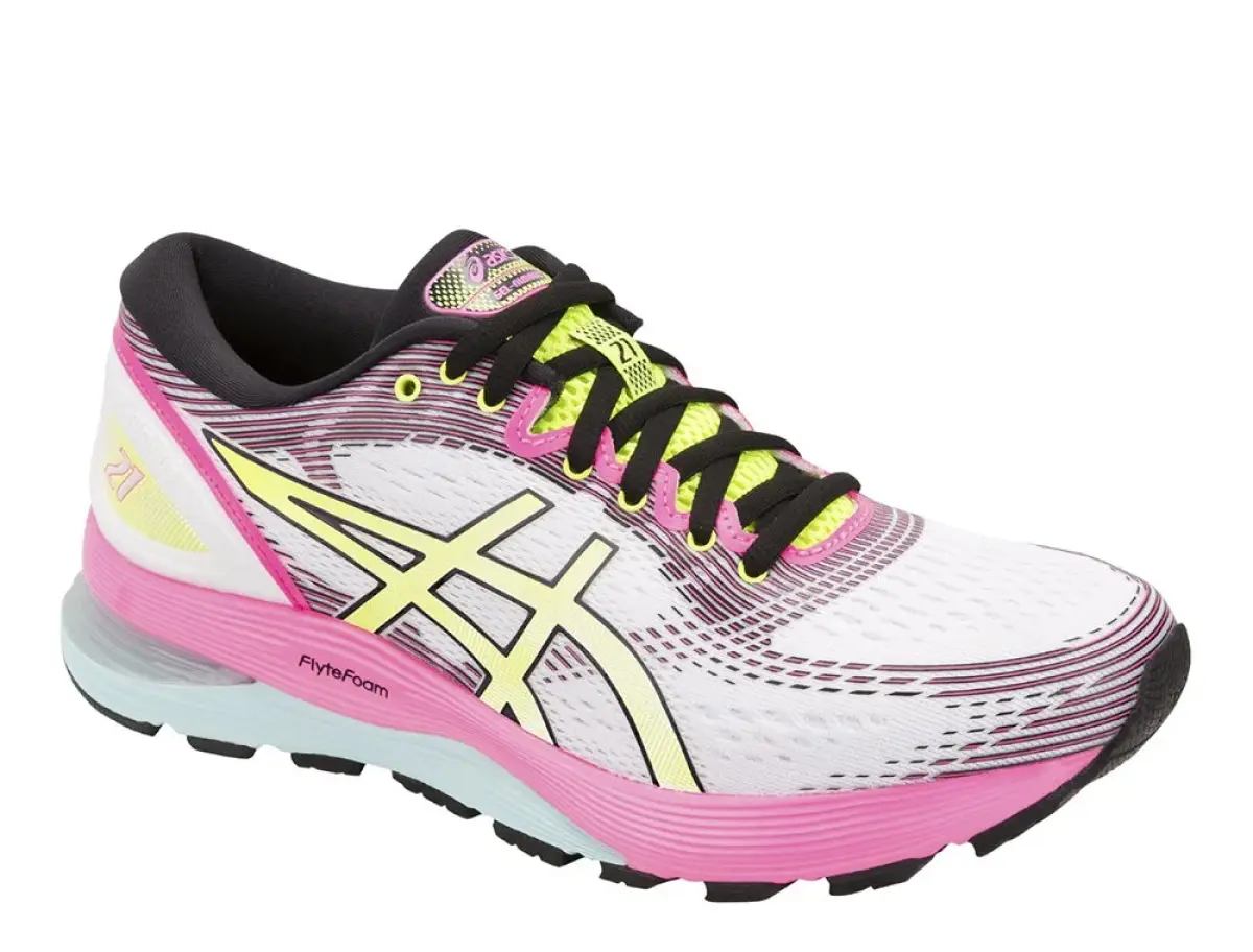 Asics Gel-Nimbus 21 SP W Multikolor