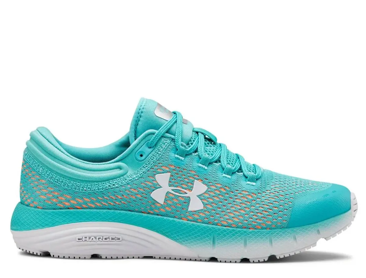 UNDER ARMOUR W CHARGED BANDIT 5 Голубые