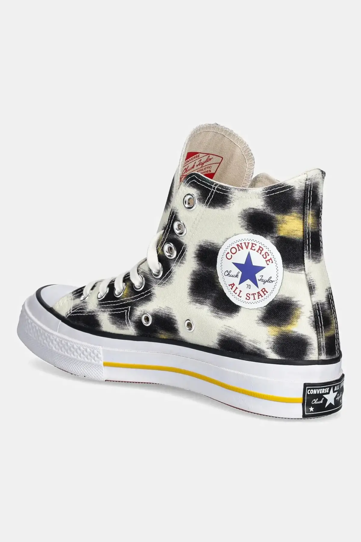 Кеды Kenzo x Converse цвет бежевый FF58SN911F85.04