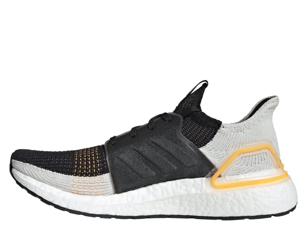 adidas Ultraboost 19 M Бело-Черные