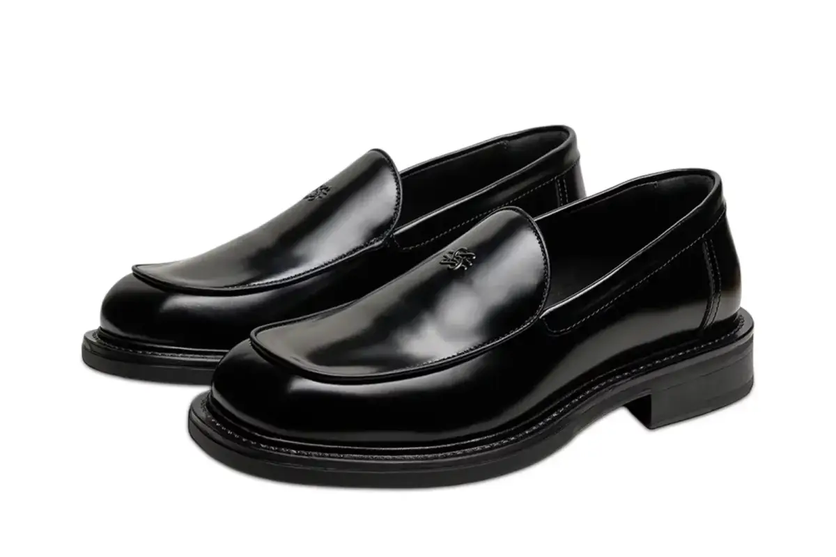 Лоферы Filling Pieces Square Loafer Polido