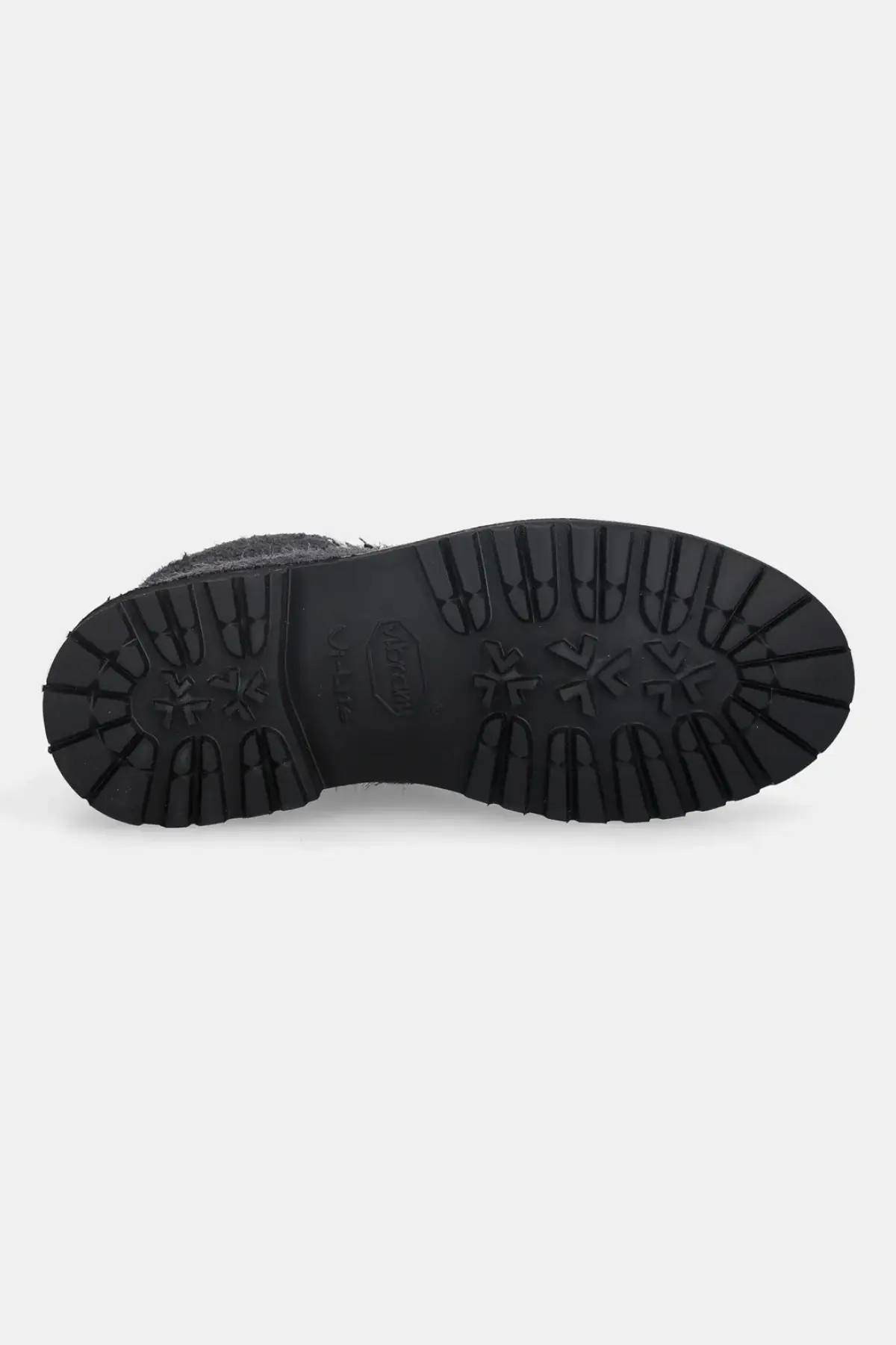 Замшевые кроссовки Fracap цвет серый MAGNIFICO.M60