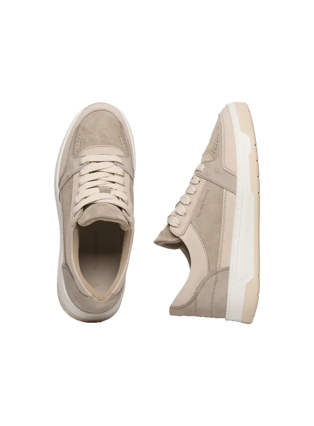 Кроссовки Filling Pieces Low Vise Mix