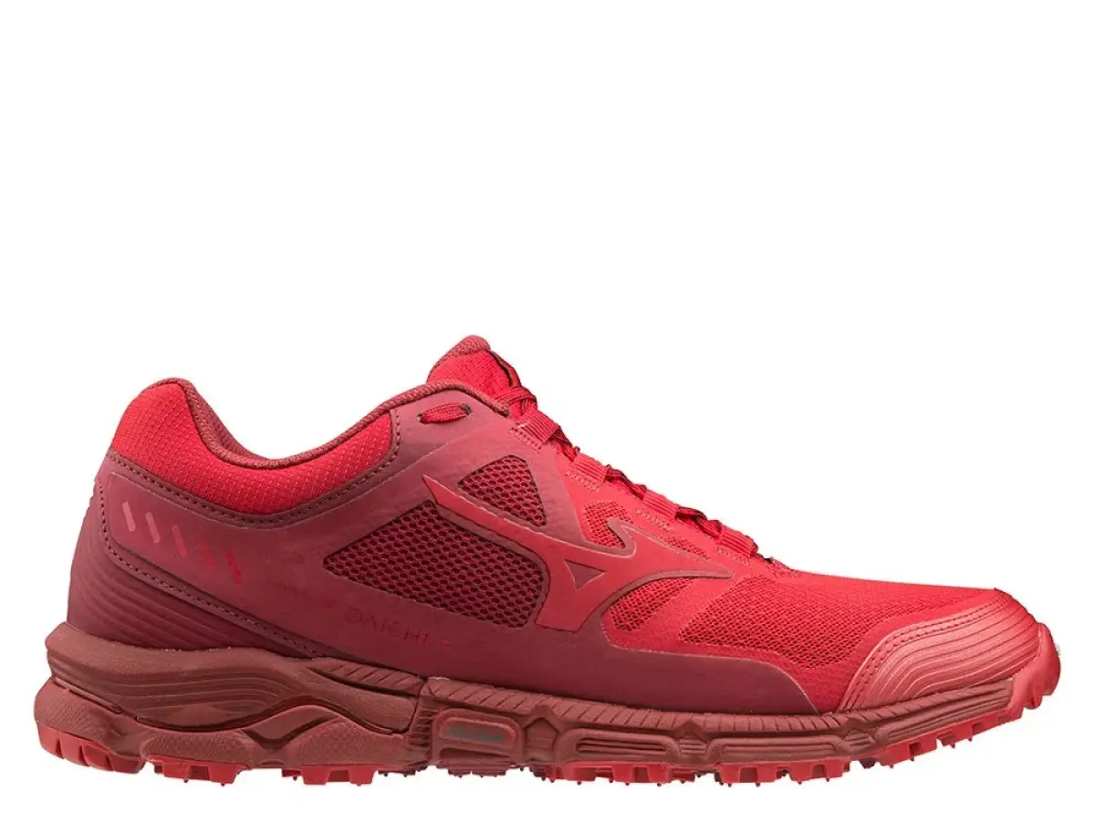 Mizuno Wave Daichi 5 M Красные