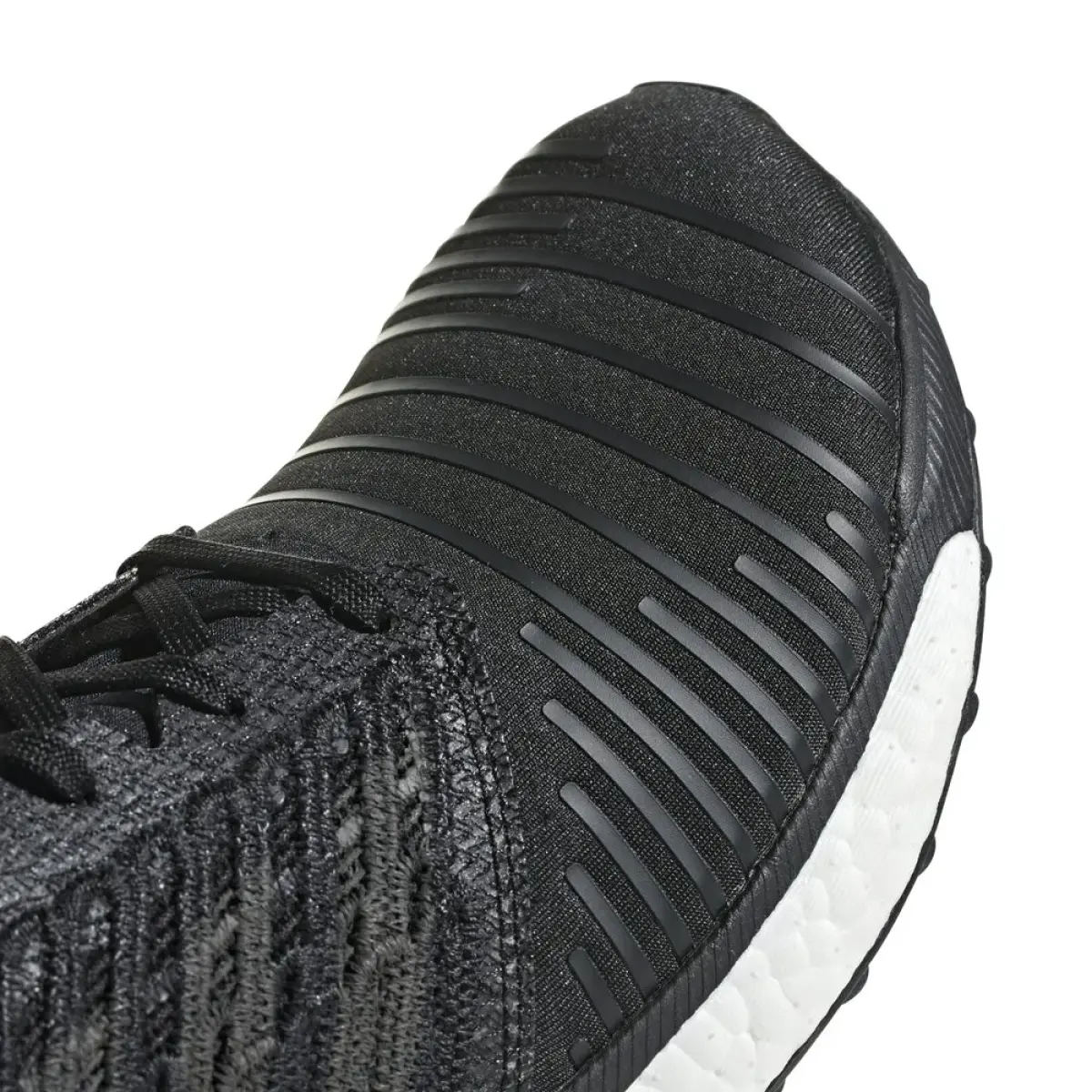 adidas SolarBoost M Черные