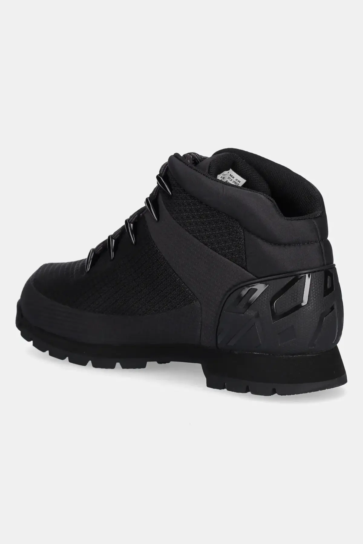 Ботинки Timberland Euro Sprint цвет чёрный