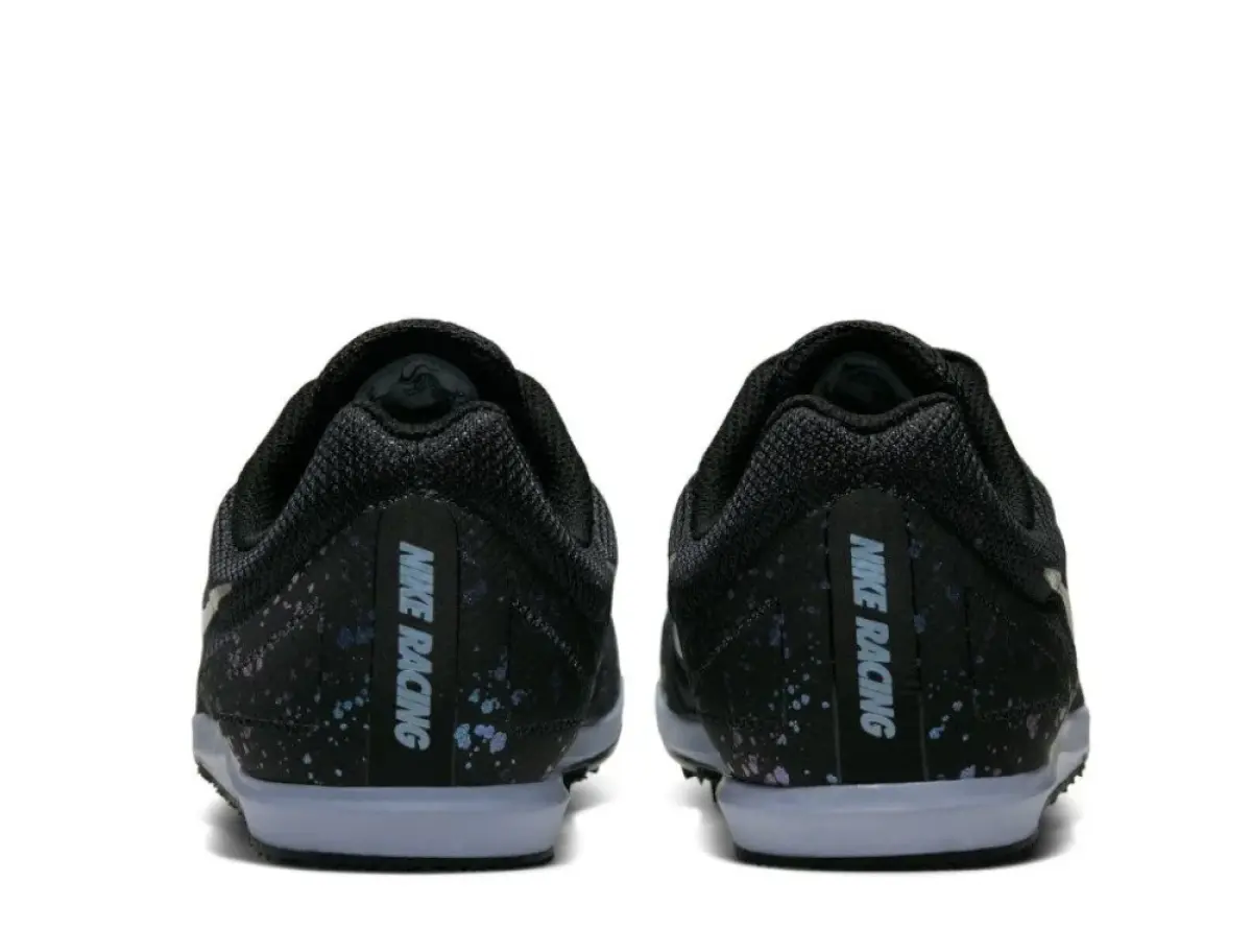 Nike Zoom Rival D 10 U Черные