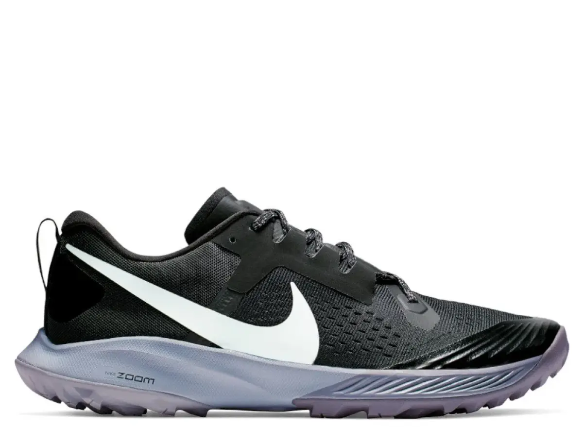 Nike Air Zoom Terra Kiger 5 M Графитово-Черные