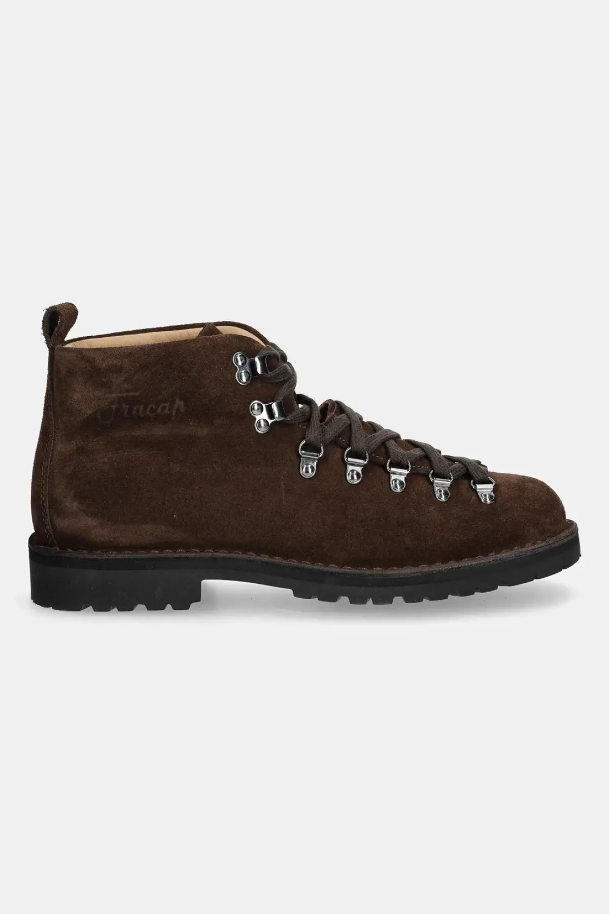 Замшевые кроссовки Fracap Magnifico M120 цвет коричневый MAGNIFICO.M120
