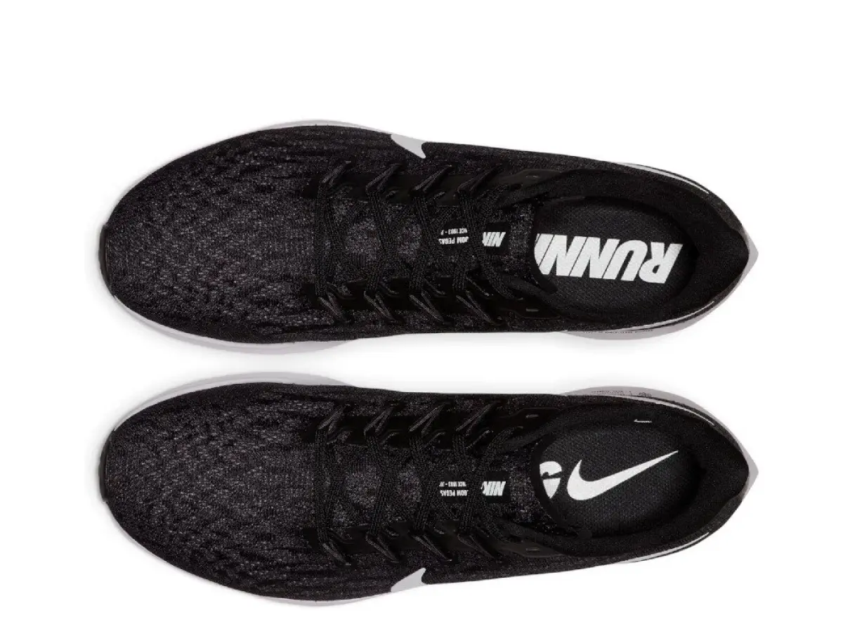 Nike Air Zoom Pegasus 36 M Бело-Черные