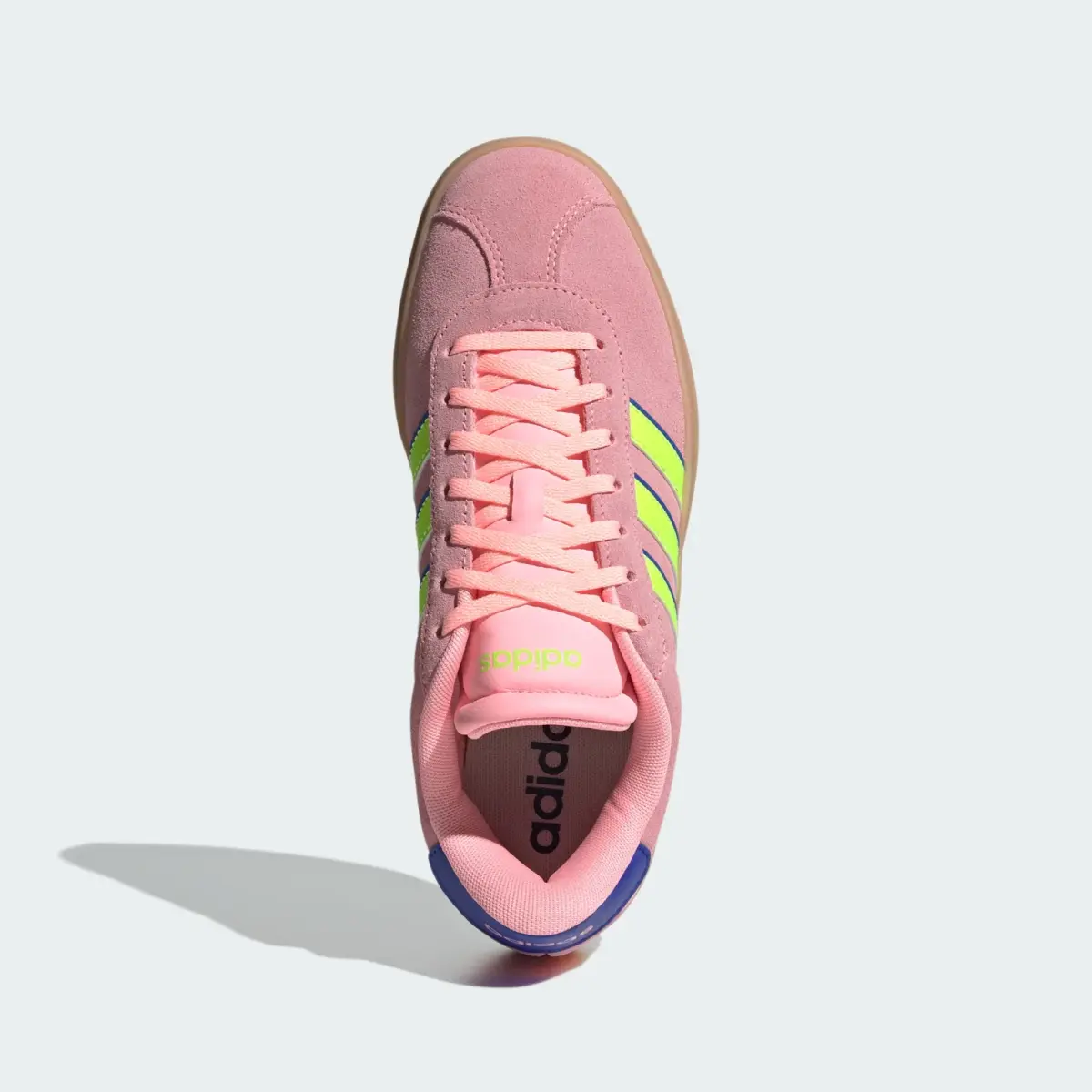 Кроссовки Adidas VL Court Bold