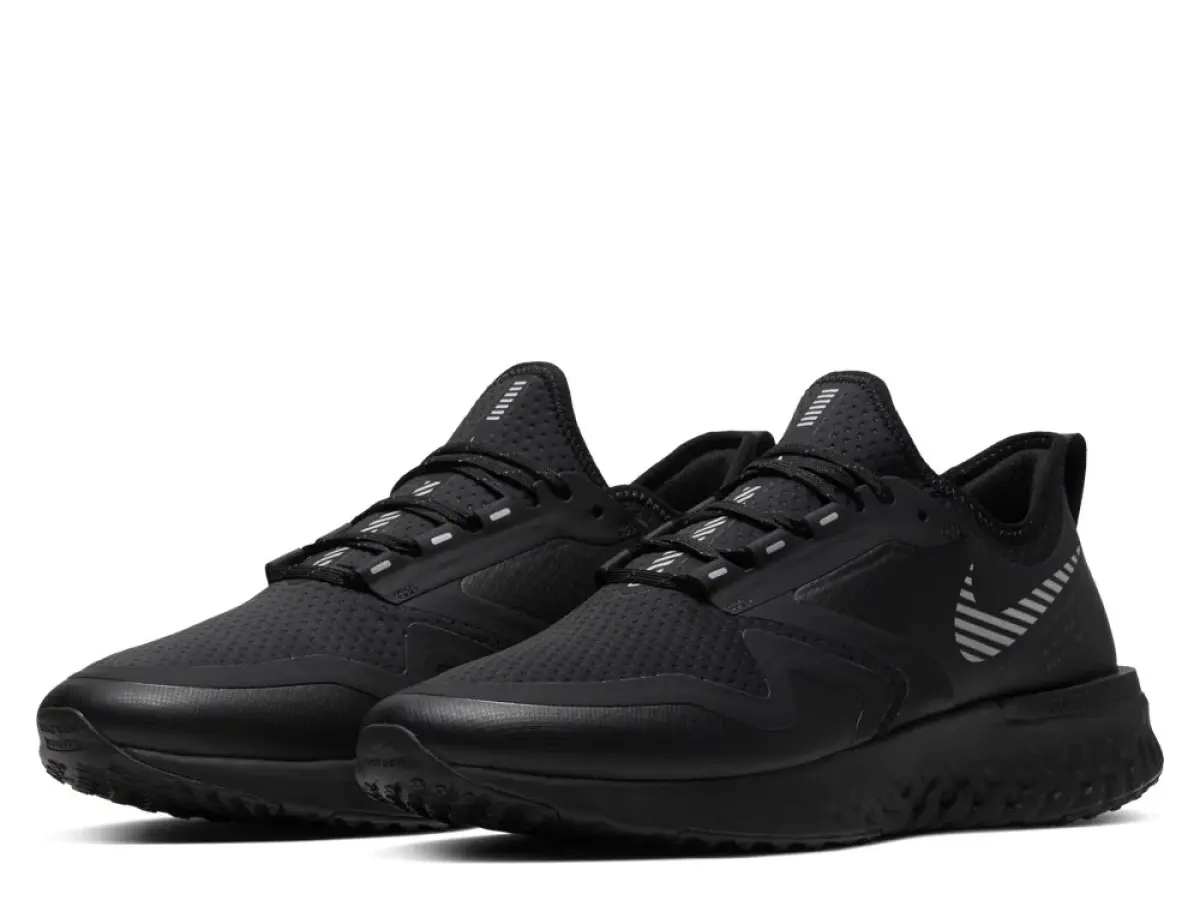 NIKE ODYSSEY REACT 2 SHIELD M Черные