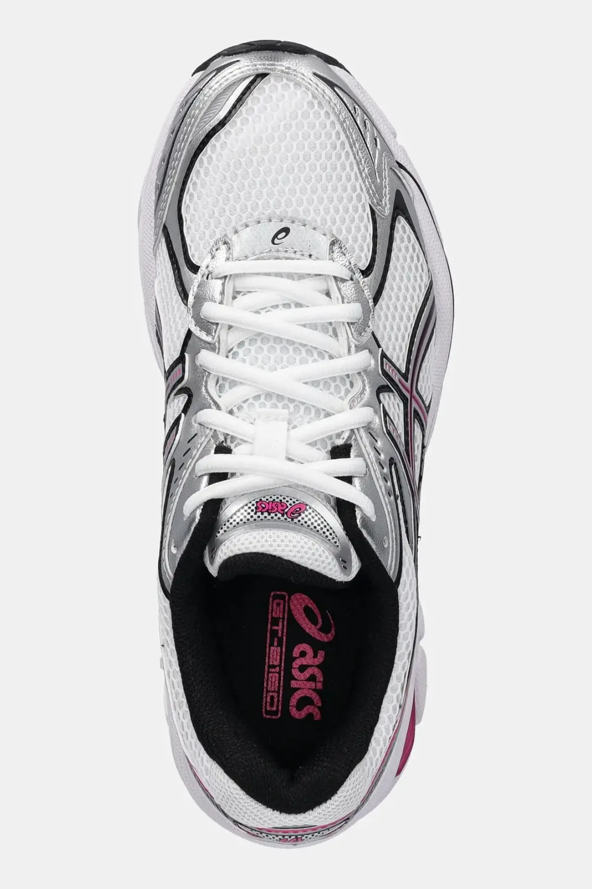 Кроссовки Asics цвет белый