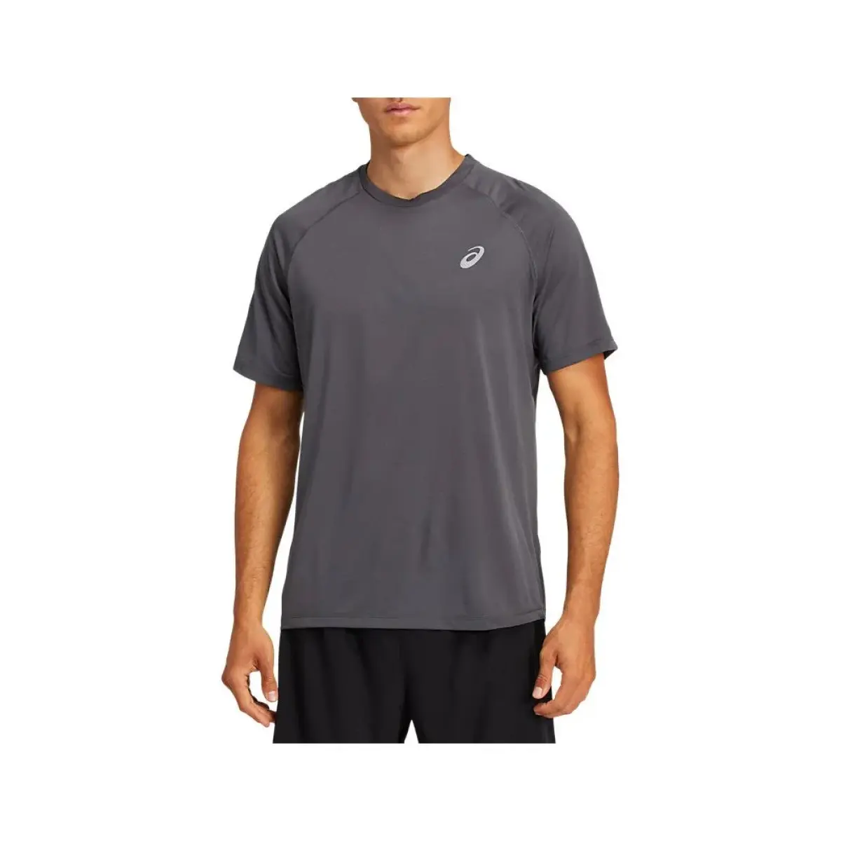 Asics Sport Run Top M Szara