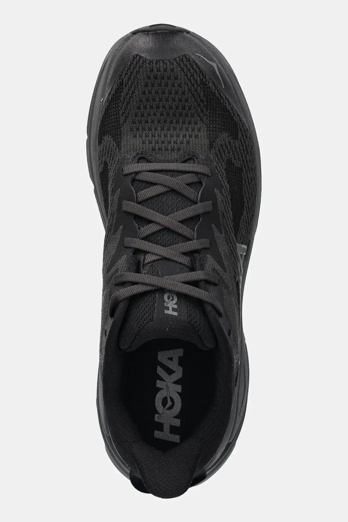 Обувь для бега Hoka Challenger 8 цвет чёрный
