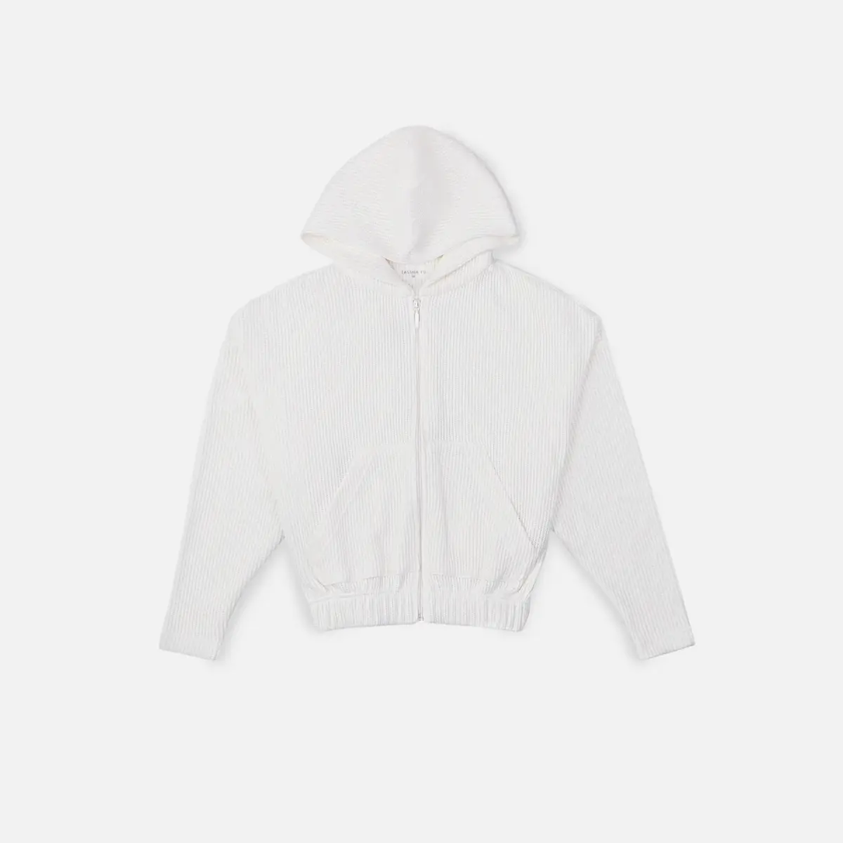 Tassha Yu Homie Hoodie Cream