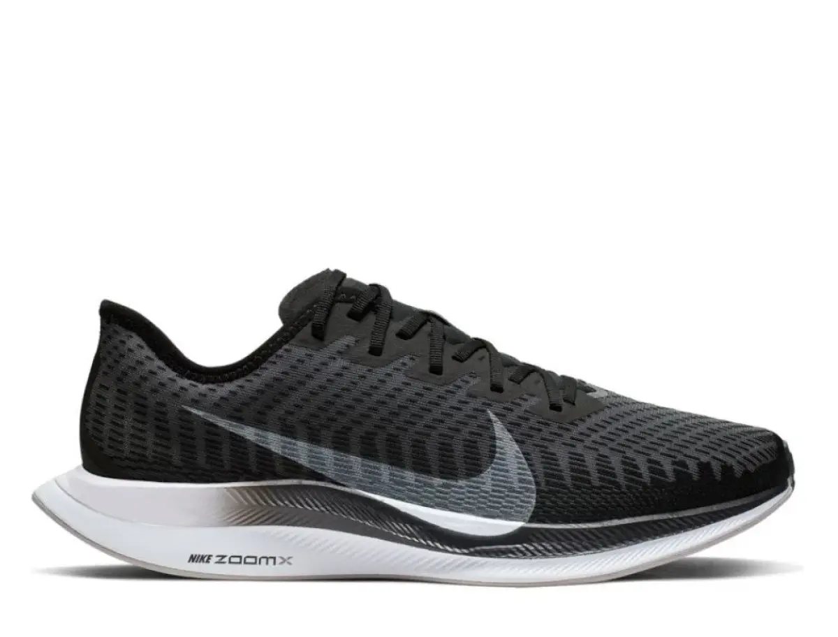 Nike Zoom Pegasus Turbo 2 M Черно-Белые