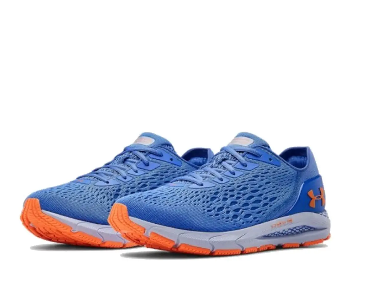Under Armour HOVR Sonic 3 M Сине-Оранжевые