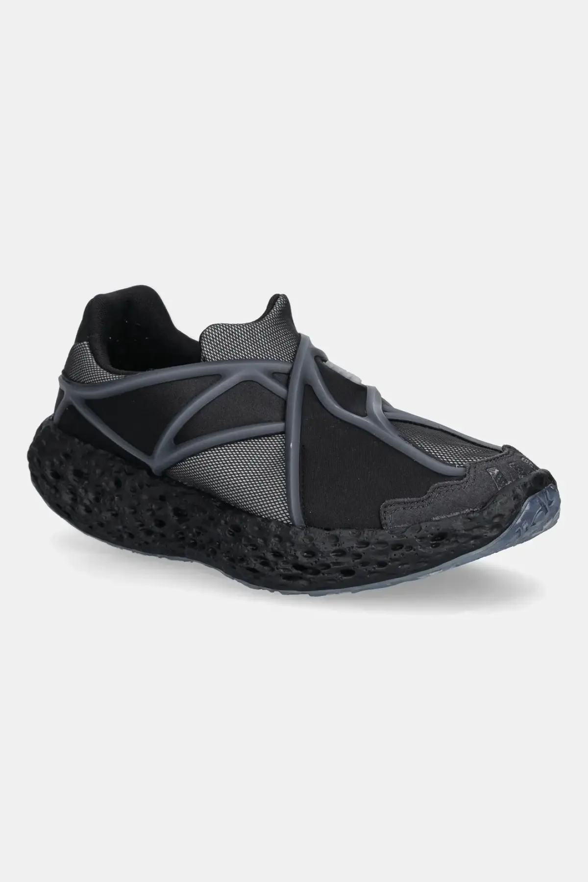 Кроссовки adidas Originals Zponge Flux цвет чёрный