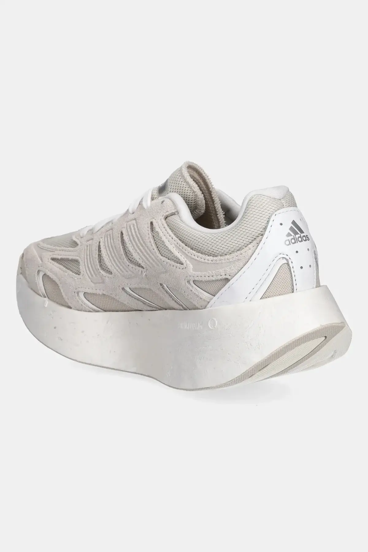 Кроссовки adidas Originals Adizero Aruku W цвет бежевый