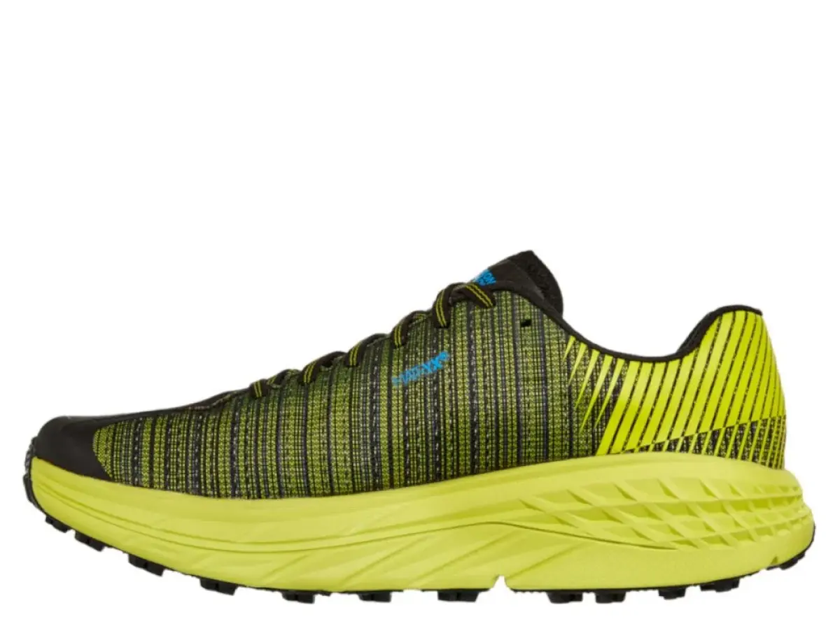 Hoka EVO Speedgoat M Cytrynowo-Черные