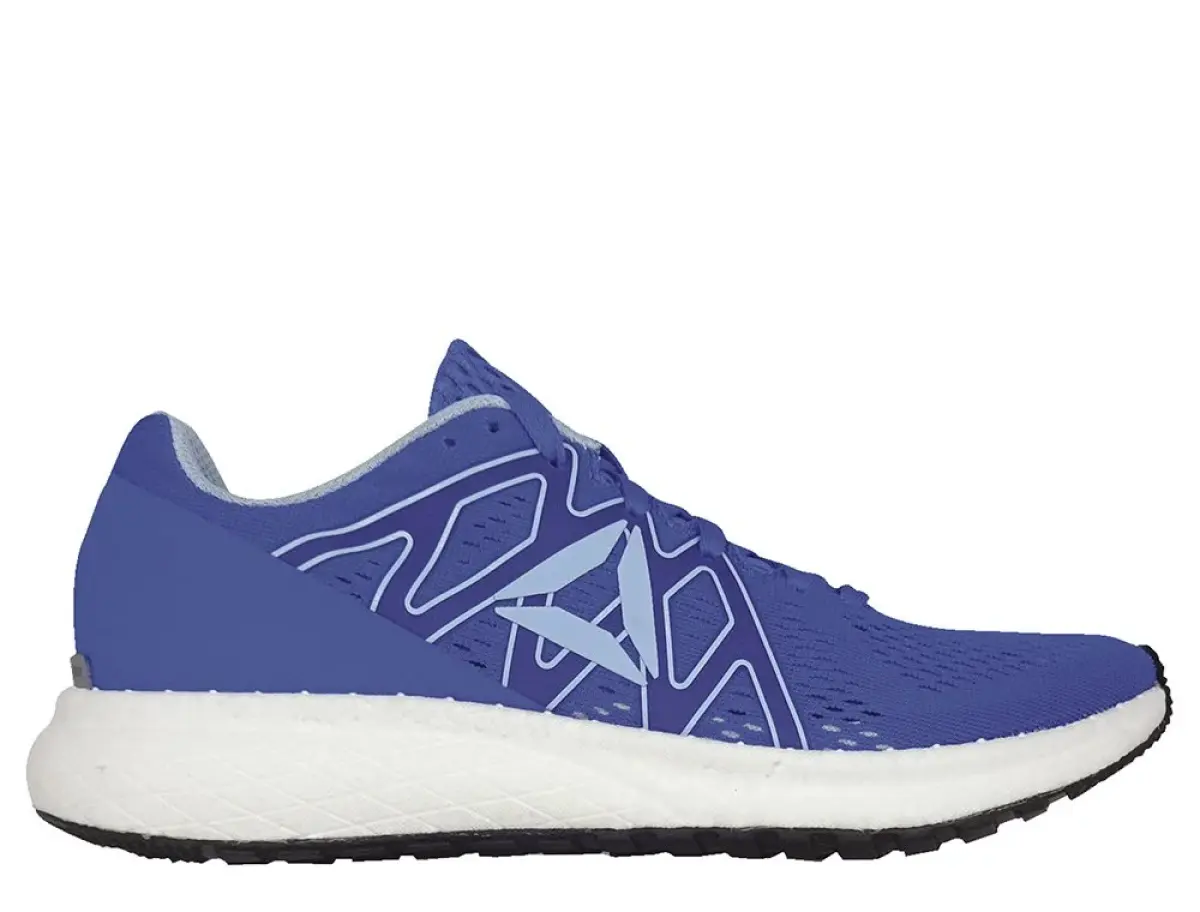 Reebok Forever Floatride Energy W Бело-Синие