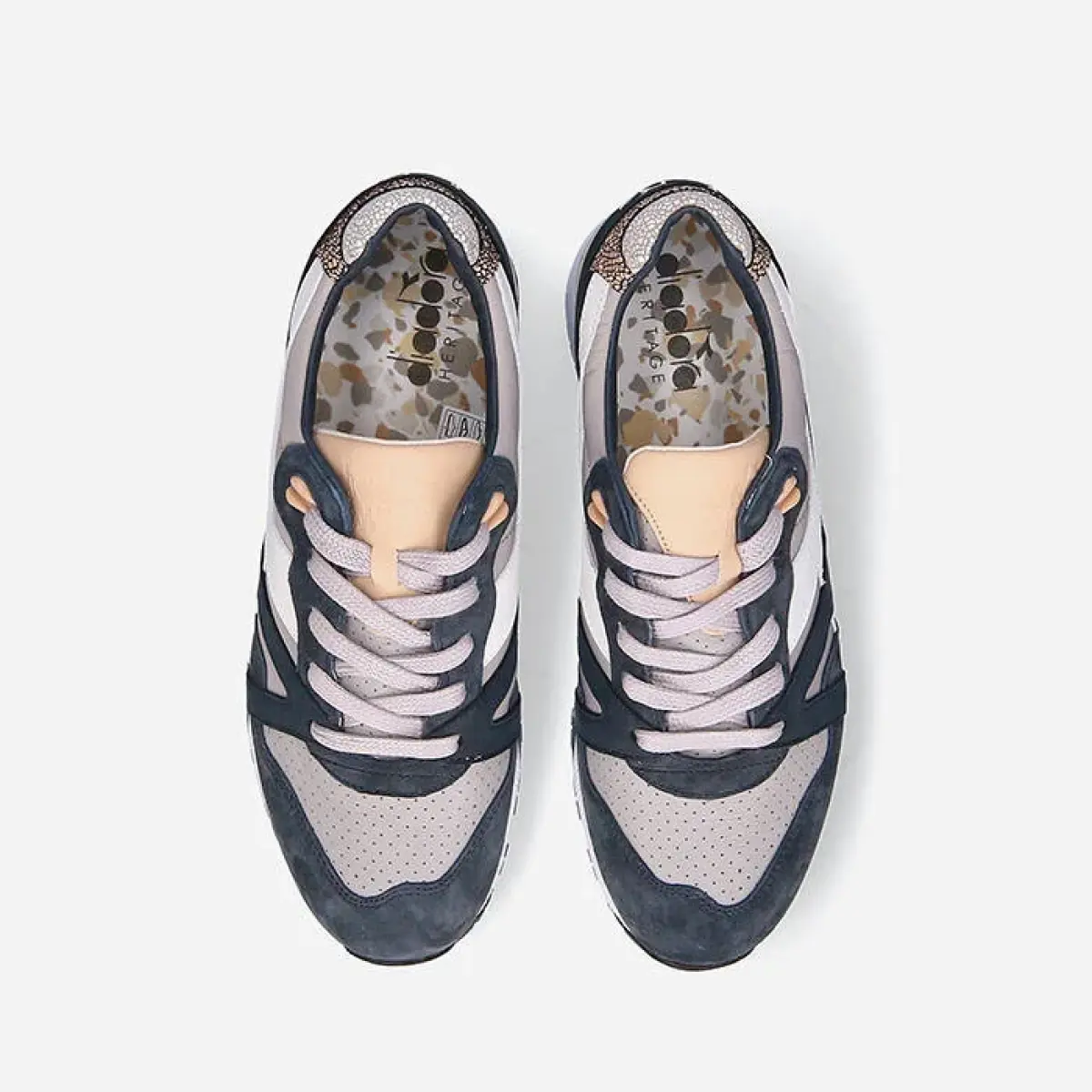 Кроссовки Diadora Heritage N9000 Italia