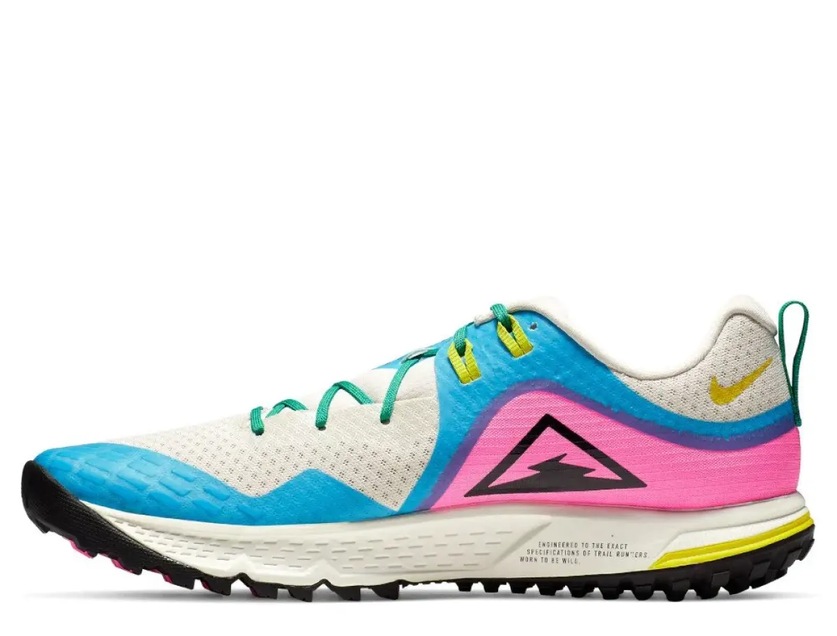 Nike Air Zoom Wildhorse 5 M Multikolor Ярко-Бежевые