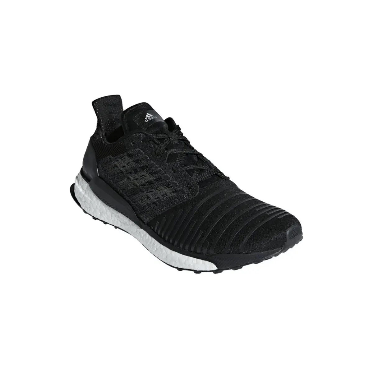 adidas SolarBoost M Черные