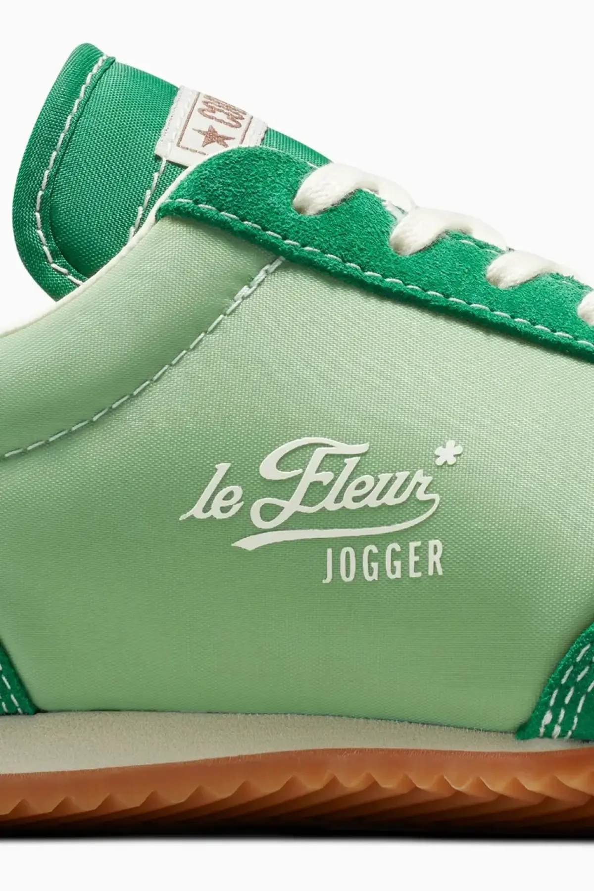 Кроссовки Converse x 1908 Jogger цвет зелёный
