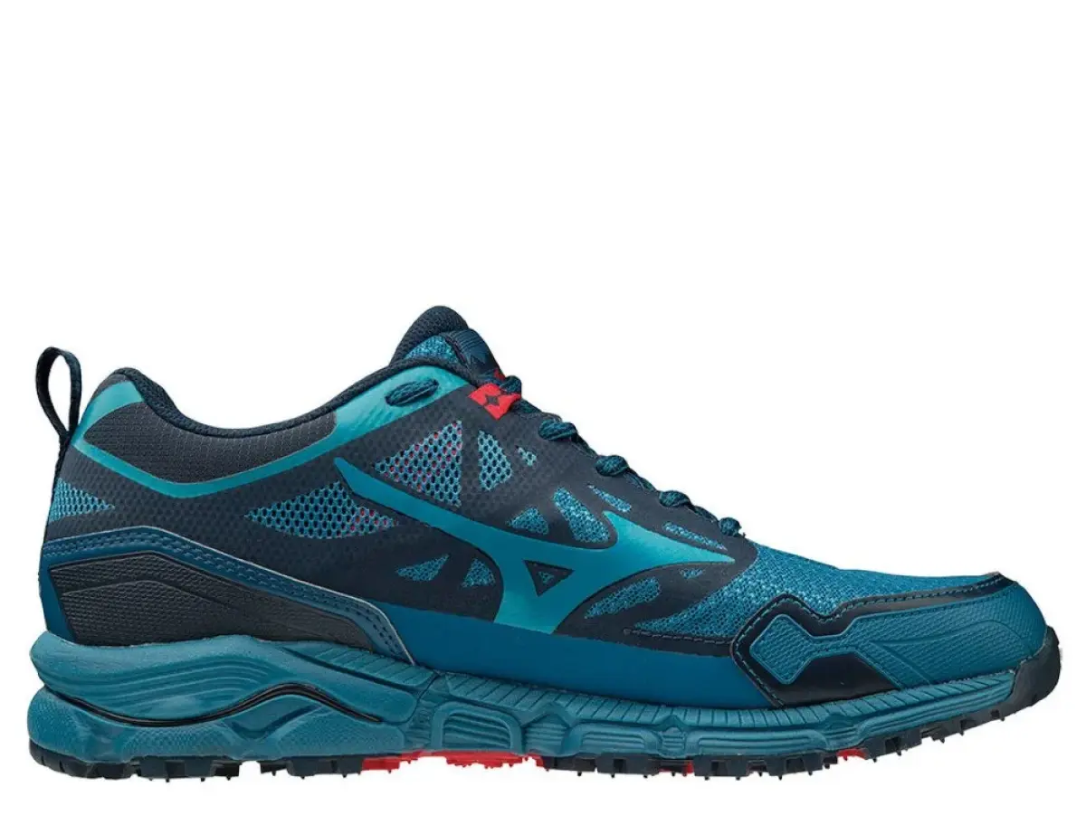 Mizuno Wave Daichi 4 M Синие