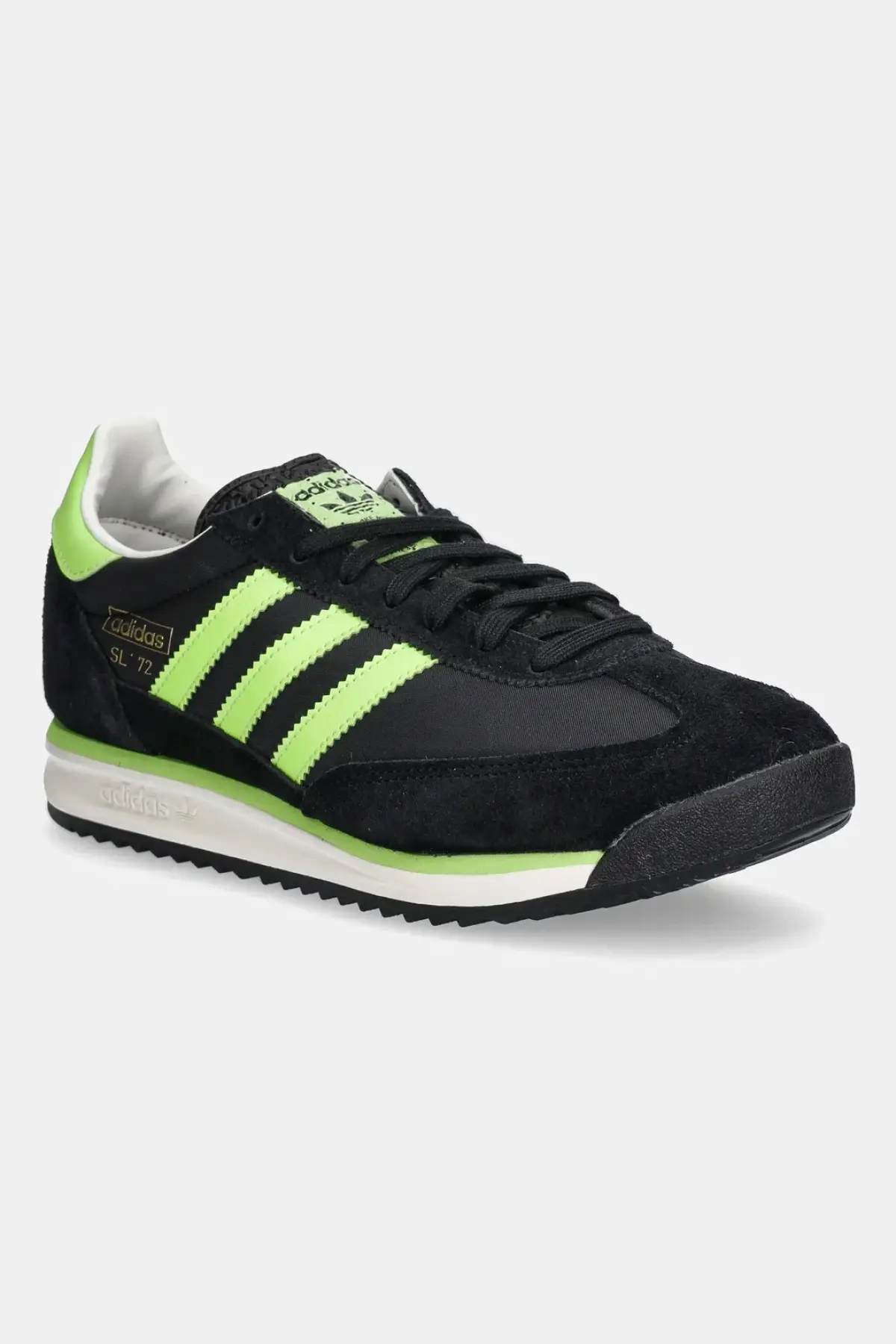 Кроссовки adidas Originals Superstar II цвет чёрный