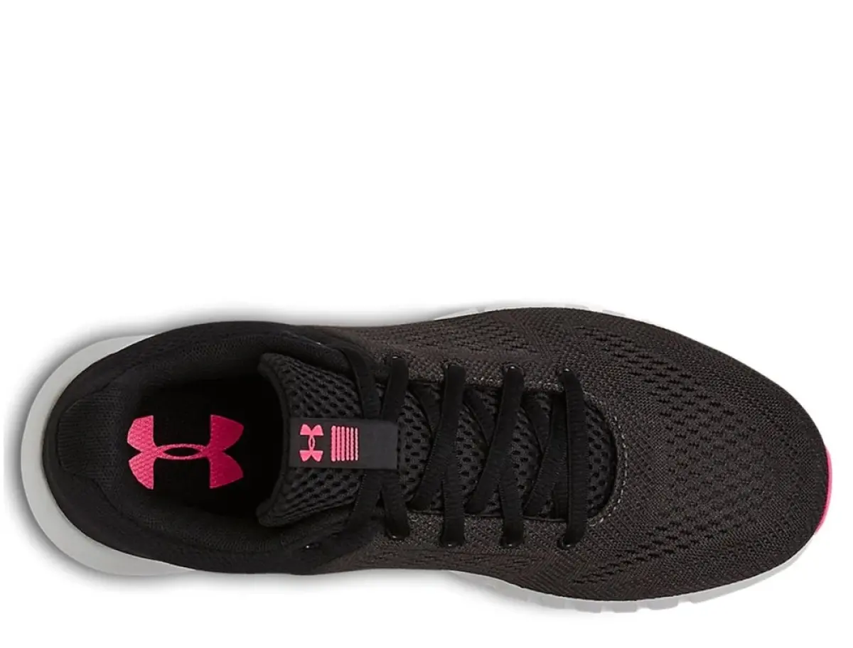 Under Armour UA Micro G Pursuit W Розово-Темно-серые