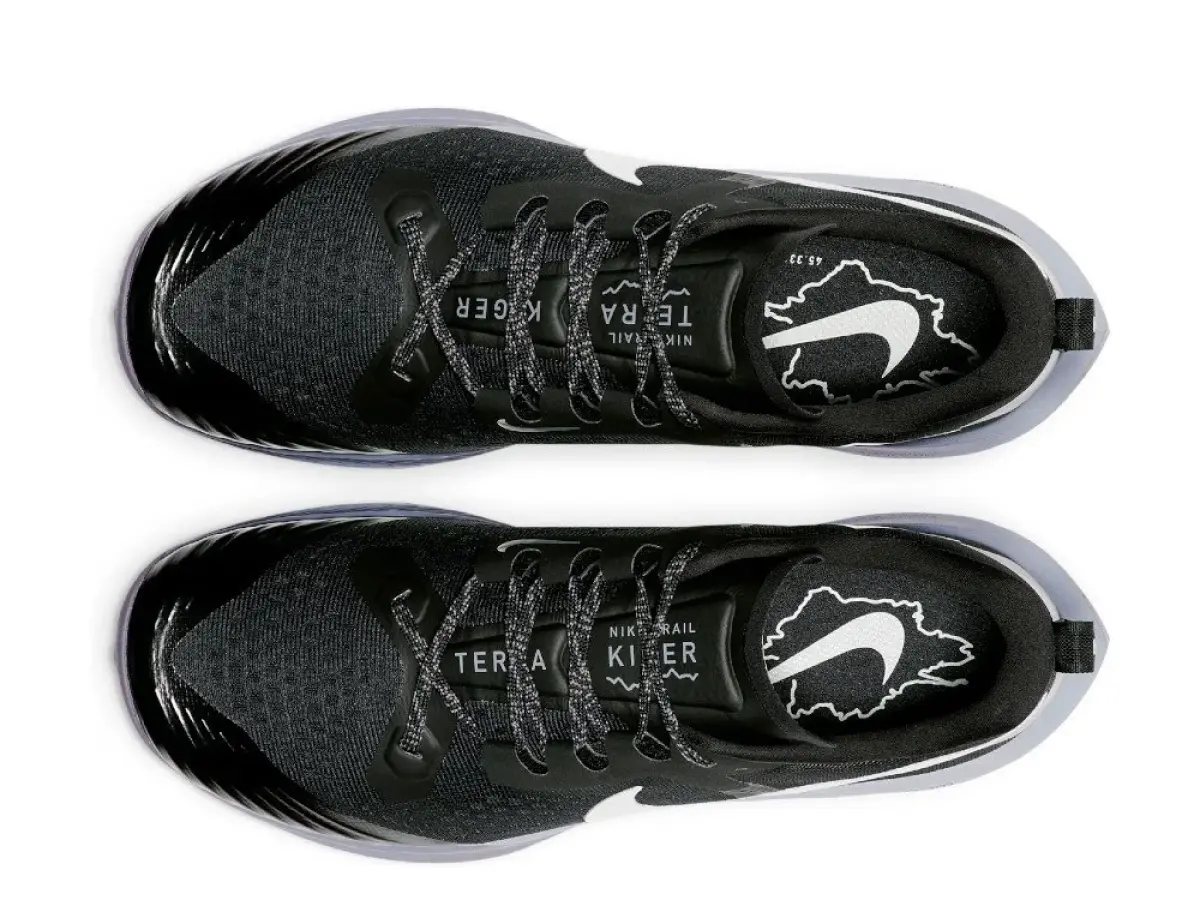 Nike Air Zoom Terra Kiger 5 M Графитово-Черные