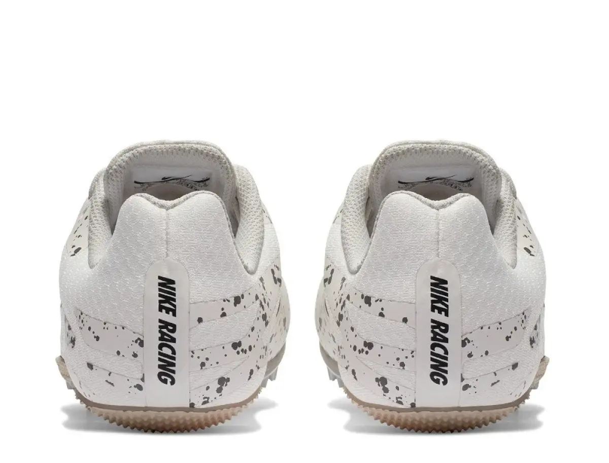 Nike Zoom Rival S 9 Unisex Track Spike Бежево-Серые