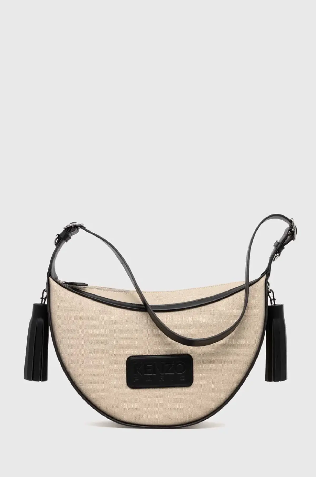 Сумочка Kenzo Medium Hobo цвет бежевый FD62SA235B01.99